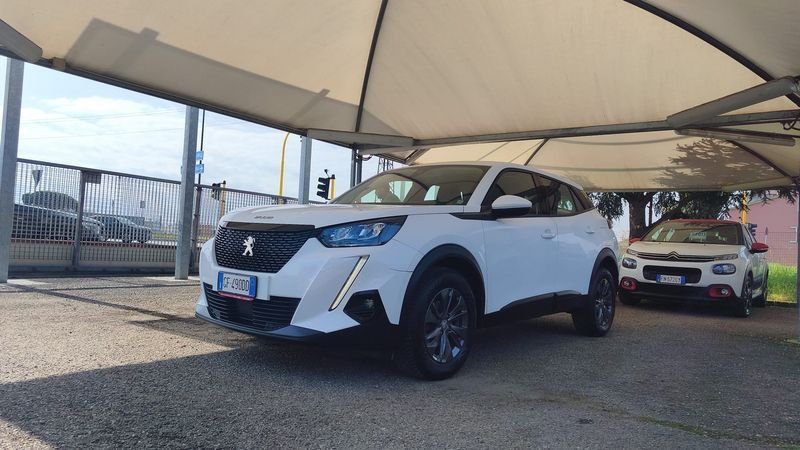 Image of Peugeot 2008