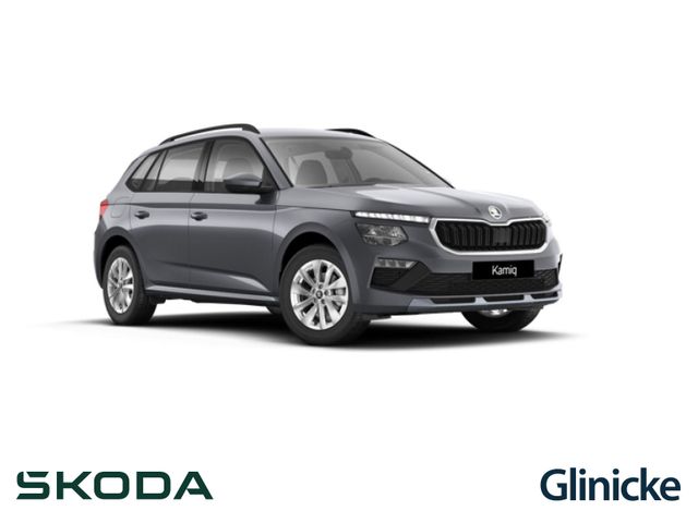 Skoda Kamiq Selection 1,0 TSI 85 kW 6-Gang mech.