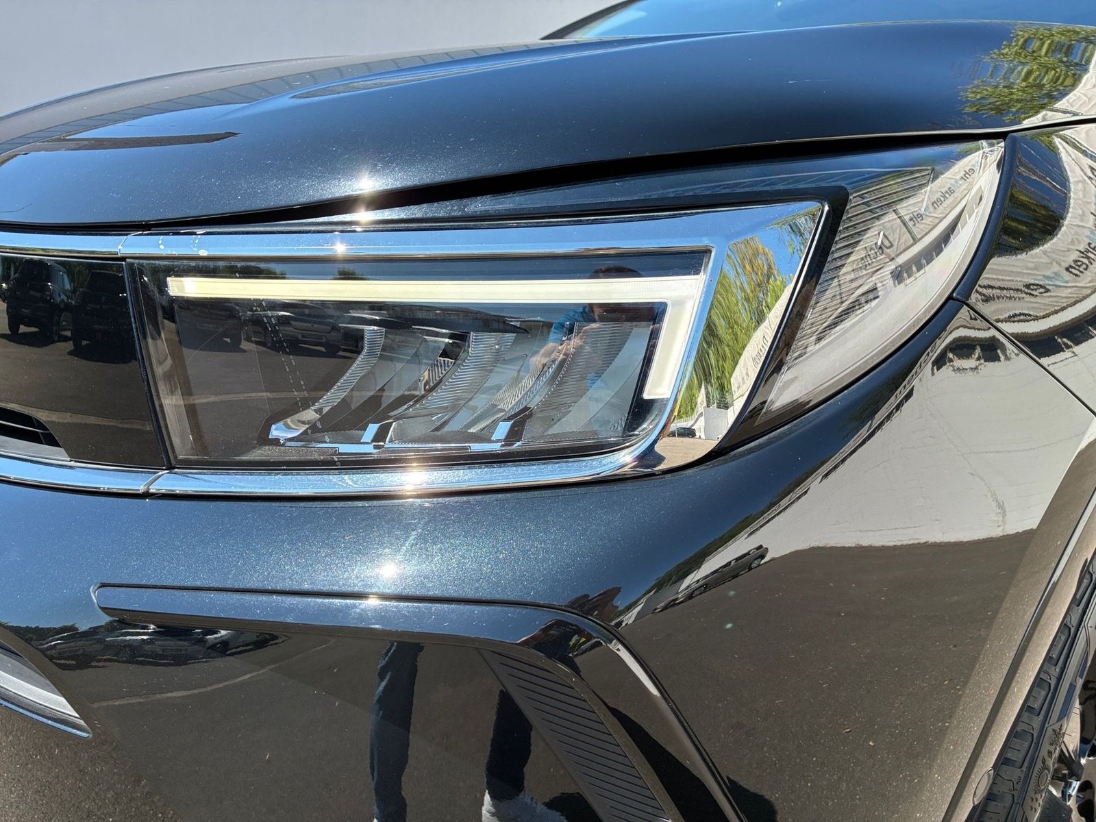 Fahrzeugabbildung Opel Grandland 1.2 Turbo GS Line Kamera,LED,Matrix