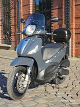 Piaggio Beverly 350 ie ST  Topcase,Sportauspuff,Vario - PIAGGIO MOTORRAD
