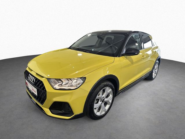 A1 allstreet 25 TFSI +OPTIK SCHWARZ+PDC+VCP+ALU+