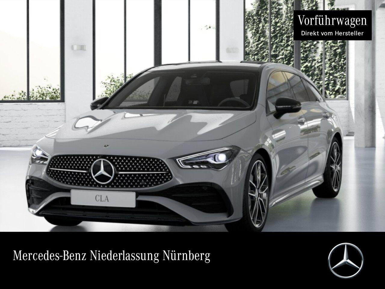 Mercedes-Benz CLA 200 AMG+NIGHT+PANO+LED+KAMERA+TOTW+KEYLESS