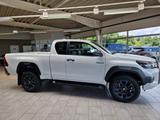Toyota Hilux Extra Cab 4x4 | Leder | Navi | 360°| AHK | - Toyota Hilux: Extra Cab