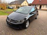 Volkswagen Golf Sportsvan VII | 1.4 TSI | SHZ PDC 1.Hand - : Schwarz, Van