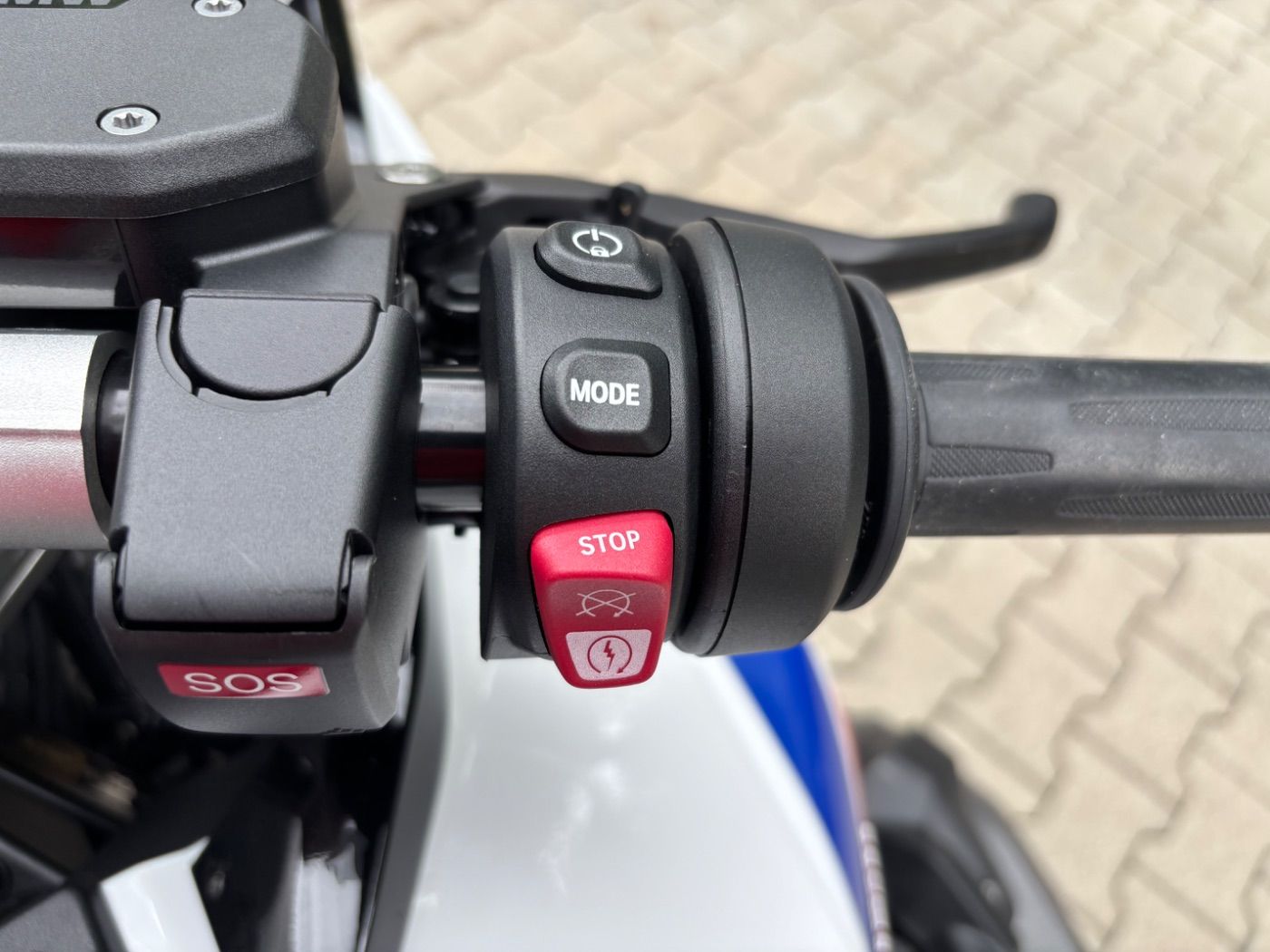 Fahrzeugabbildung BMW R 1300 RS Performance