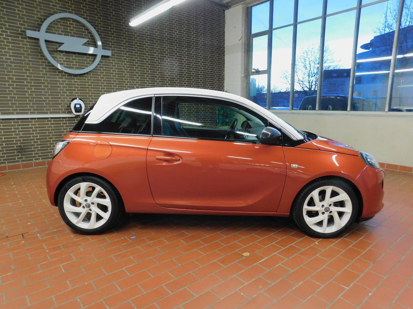 Opel Adam Slam ecoFlex