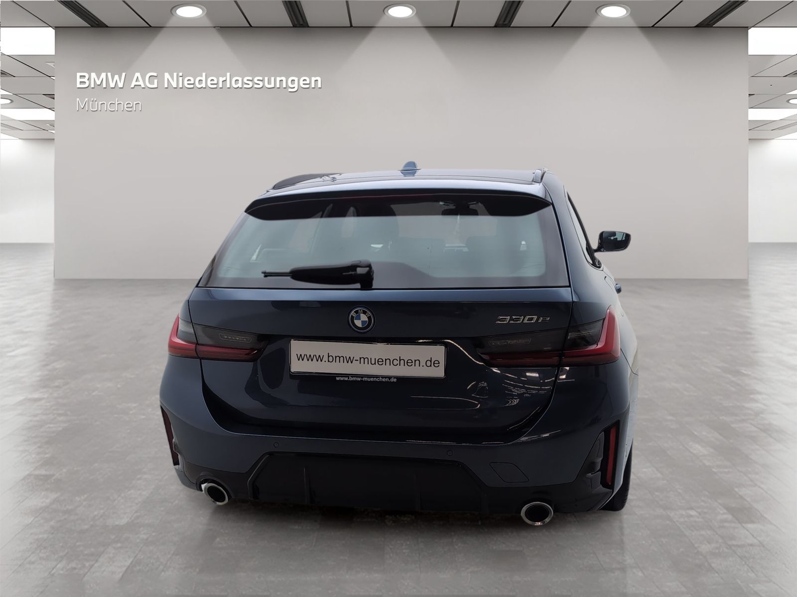 BMW 330 - Bild 7