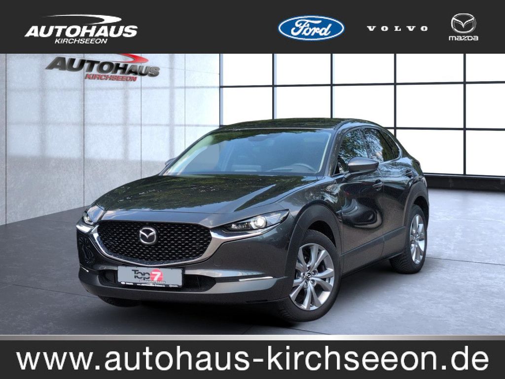 Image of Mazda CX-30