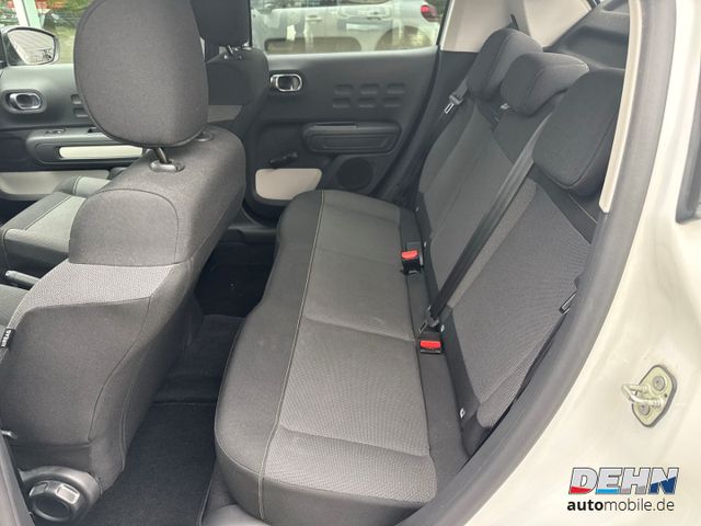 Citroën C3 PT 83 C-Series PDC SHZ 1.Hand Carplay