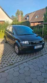 Audi A2 1.4 - Audi A2 Gebrauchtwagen in Hamburg