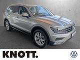 Volkswagen Tiguan Highline 4MOTION BlueMotion Technology 2, - Volkswagen Tiguan mit Diesel-Antrieb: Limousine, Automatik