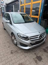Mercedes-Benz B 200d Motor 3 Jahren Garantie Business-Paket - gebrauchte Mercedes-Benz B 200 aus dem Jahr 2017
