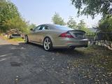 Mercedes-Benz CLS 55 AMG - Mercedes CLS 55 AMG mit Schiebedach