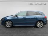 Mercedes-Benz B 250e AMG|MBEAM|DISTR|360°|BURM|AHK|PANO|CarPl - blaue Mercedes-Benz B 250