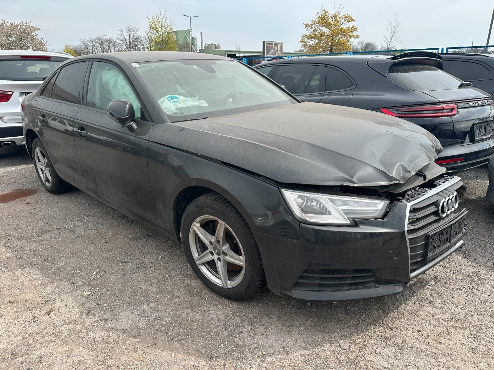 Audi A4 Lim. 35 TDI sport