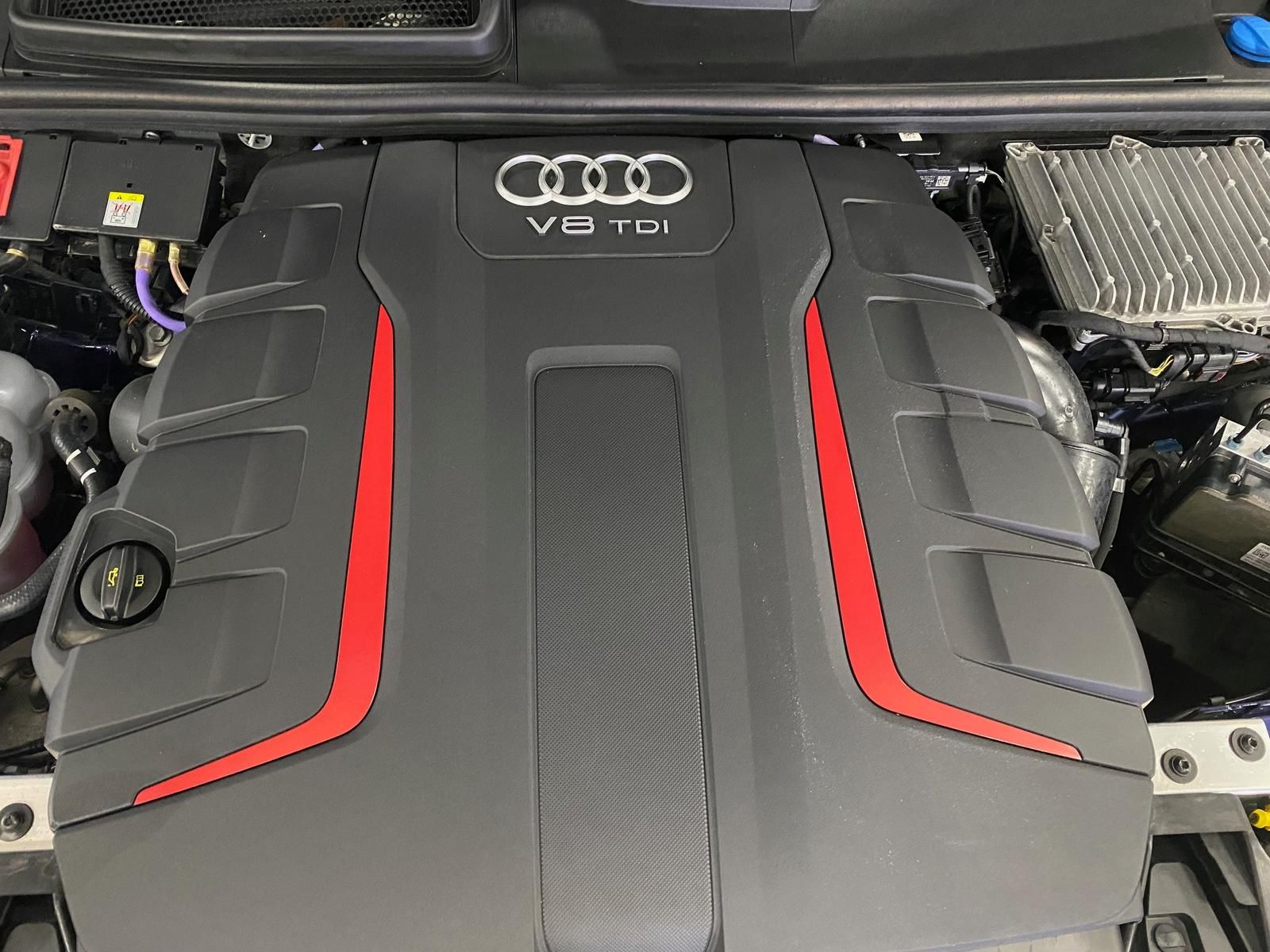 Fahrzeugabbildung Audi SQ7 4.0 V8 TDI quattro AHK+Laser+LEDER+360°+BOSE