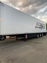 Schmitz Cargobull Schmitz Blumenbreite-Doppelstock-Thermoking - Kipper Schmitz