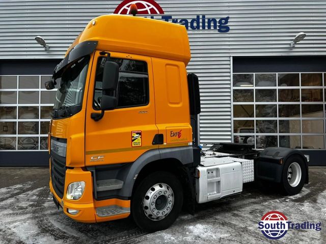 DAF CF400 FT RETARDER