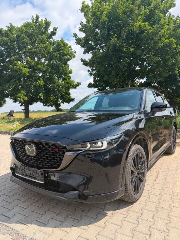Image of Mazda CX-5