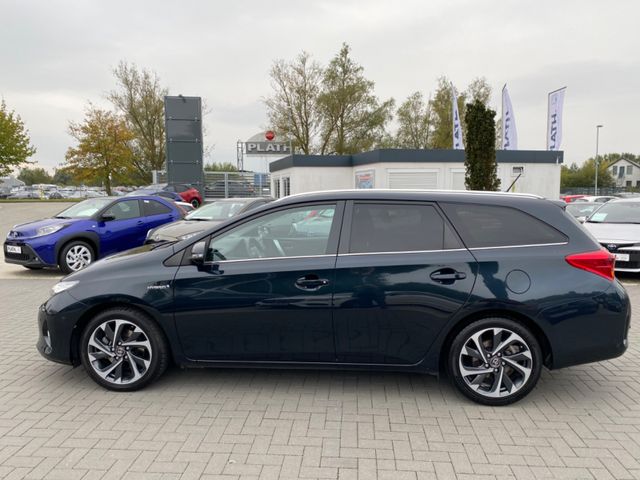 Toyota Auris Touring Sports  Hybrid 1,8-l Edition