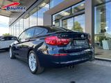 BMW 330 Gran Turismo xDrive Sport-Line +LED +CAM - mit Benzin-Antrieb: Blau, Head-Up Display