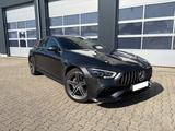 Mercedes-Benz AMG GT 43 4MATIC+ Autom. - - schwarze Mercedes-Benz AMG GT