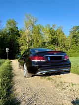 Mercedes-Benz E 320 Coupé E 320 AMG-Line - Mercedes-Benz E 320: AMG