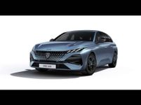 Peugeot 308 - Vorschau Bild 3