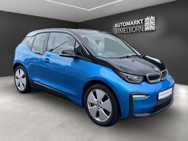 BMW i3 S Laden Vollleder*DAB*Navi*LED*Kamera*19*Park