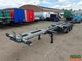 Broshuis MFCC-HD Alle Containertypen - Mittel-/Heckschieb - Broshuis LKWs