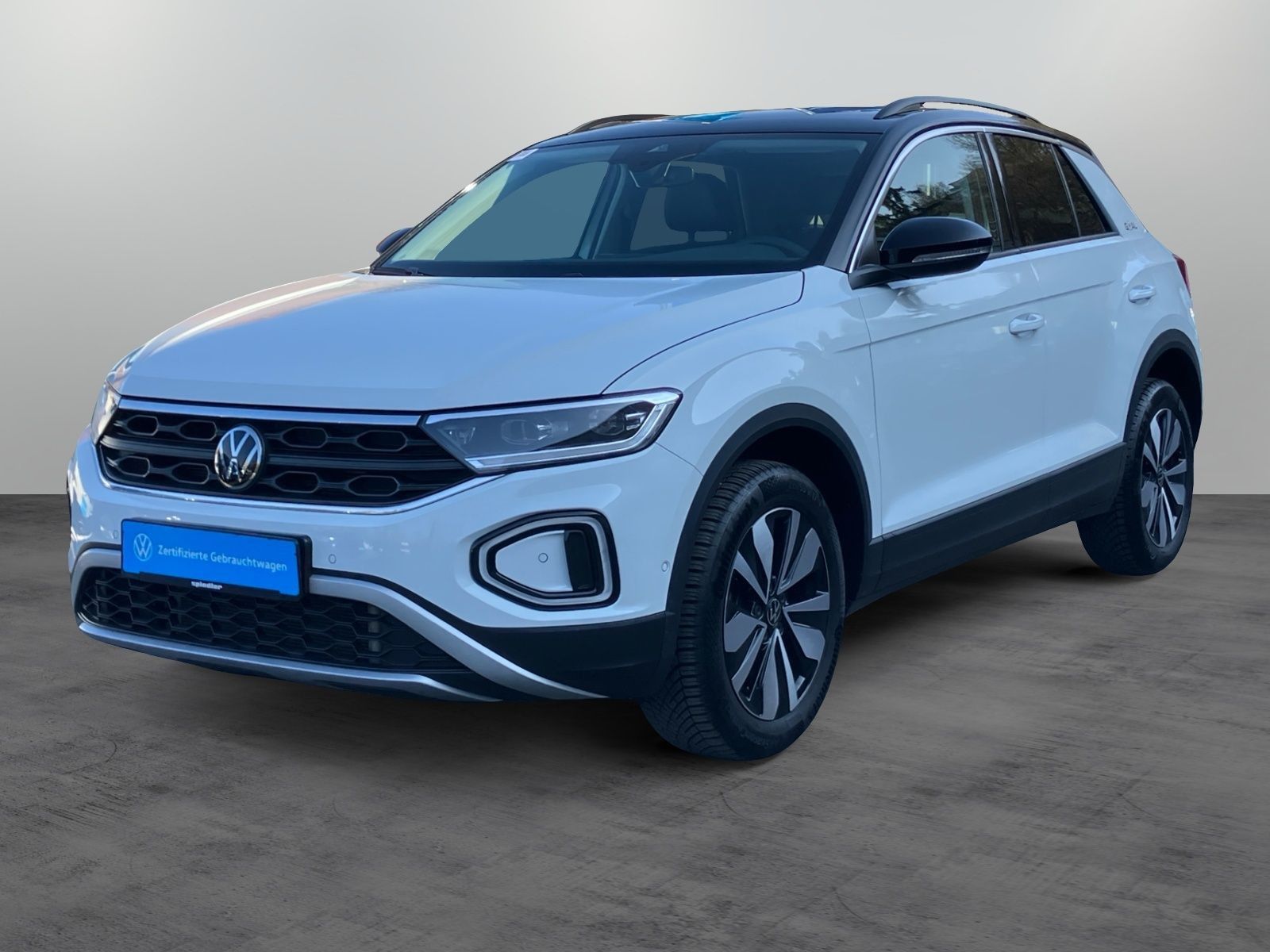 Volkswagen T-Roc - Bild 2