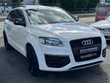 Audi Q7 V12 TDI QUATTRO AUTOMATK 6.0 DIESEL 500PS - Audi Q7: 6.0