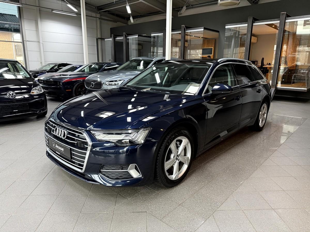 Audi A6 40 TDI sport HD-Matrix ACC B&O virtual Pano R