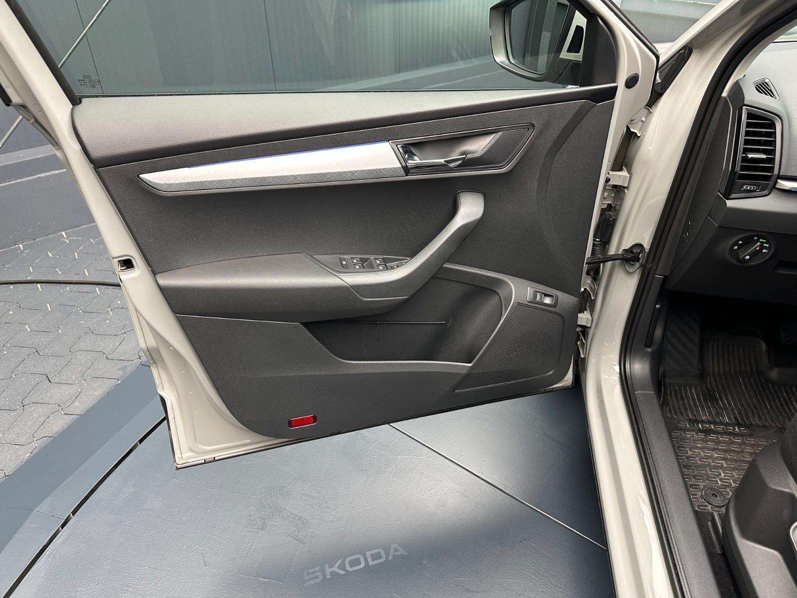 Skoda Karoq 1.5 TSI DSG Selection Tour *AHK*KAMERA*ACC, миниатюра 13