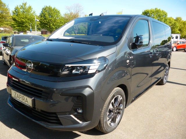 2026 Opel Zafira