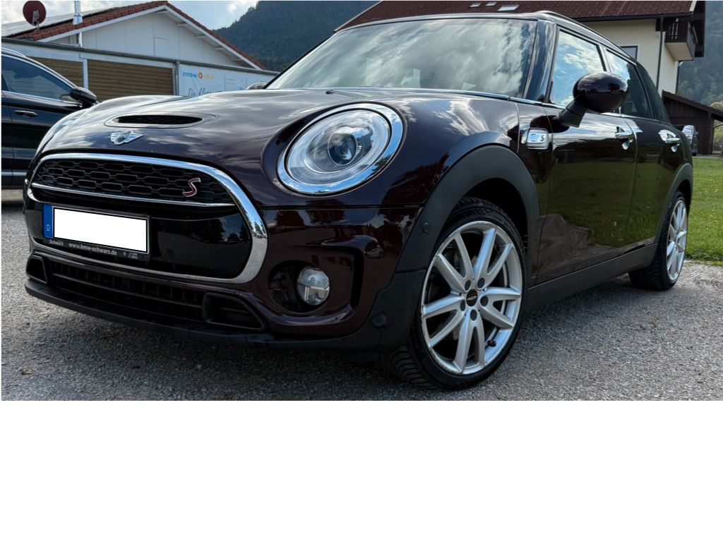 Image of MINI Cooper SD Clubman