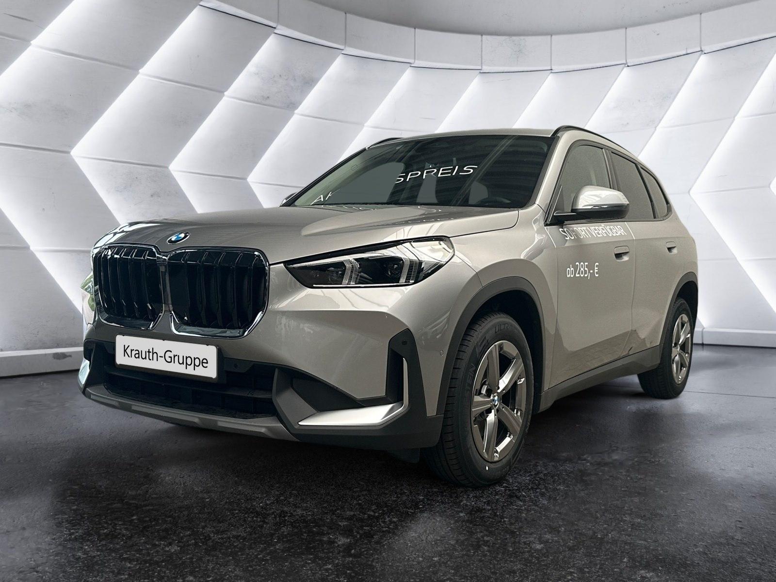 BMW X1 sDrive18d DAB LED Pano.Dach RFK Komfortzg.
