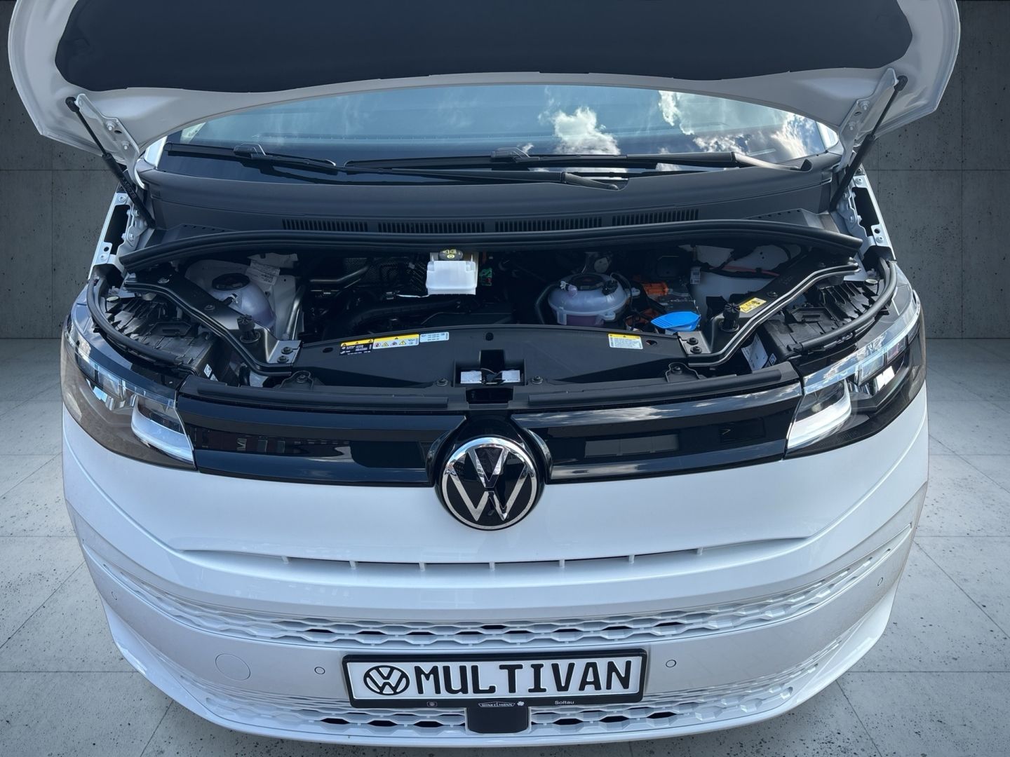 Volkswagen T7 Multivan - Bild 15