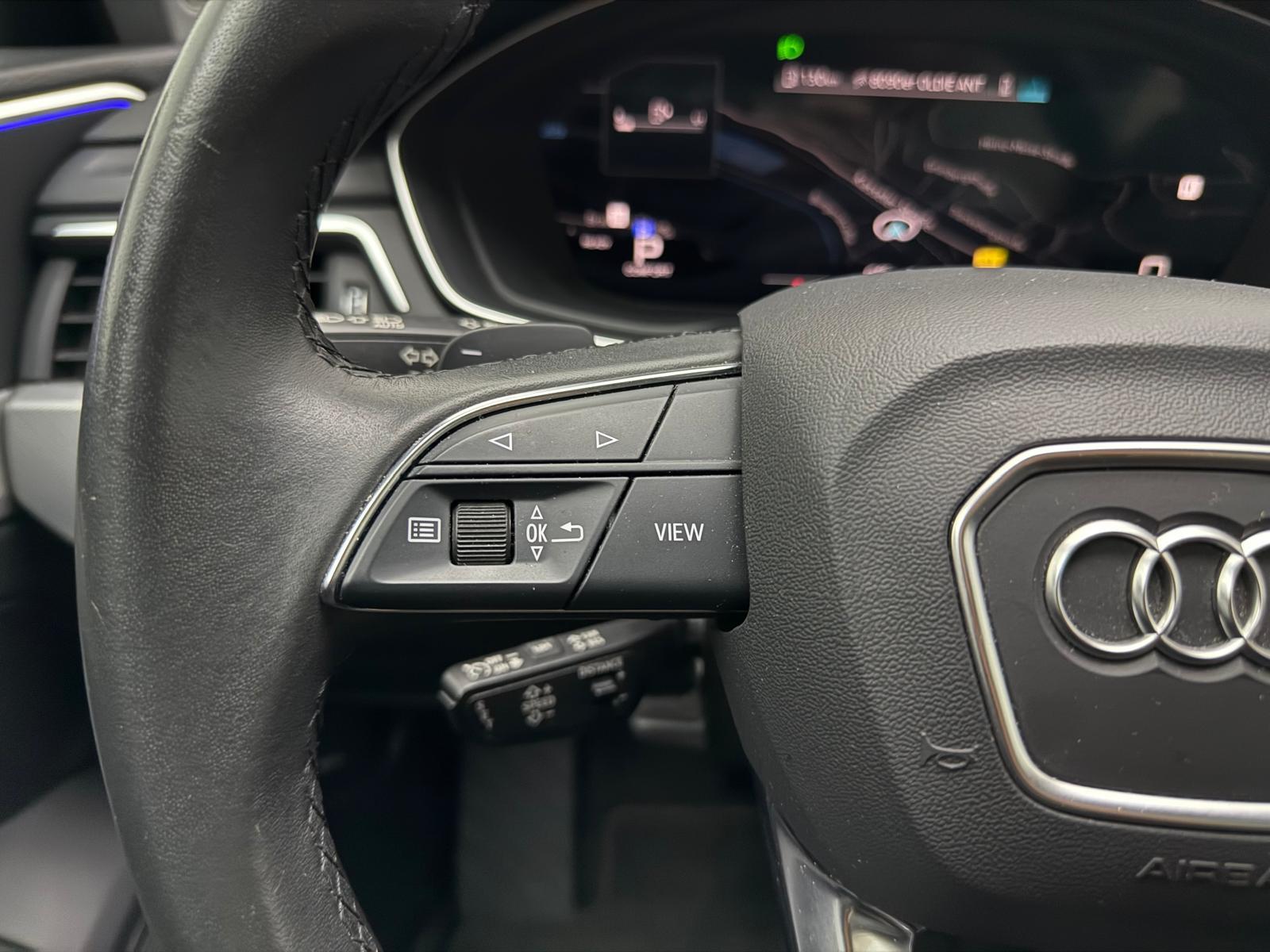 Audi A4 40 TFSI basis STHZ+LED+AHK+ACC+NAVI+KAMERA, миниатюра 21