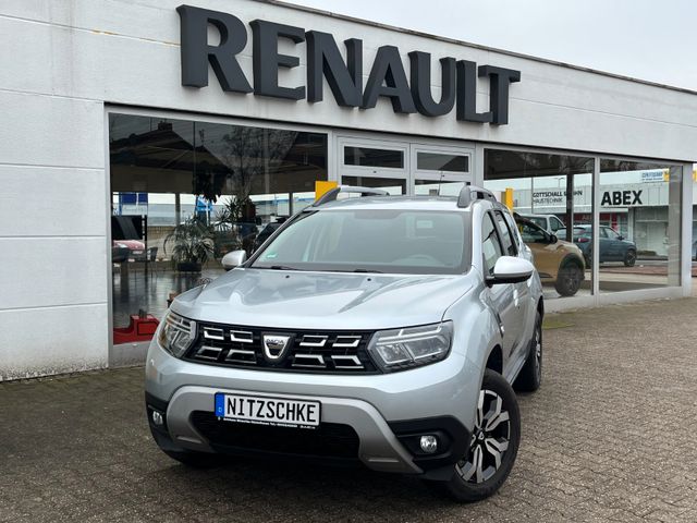 Dacia Duster PRESTIGE+ TCe 100 ECO-G LPG (8xRÄDER)