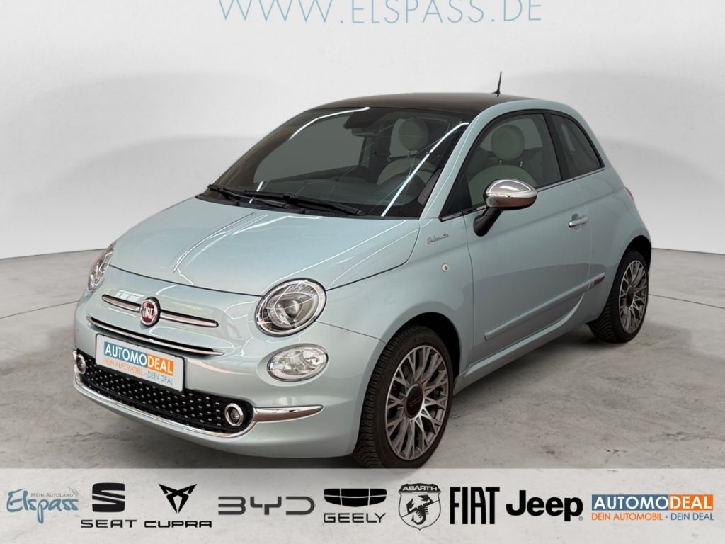 Image of Fiat 500