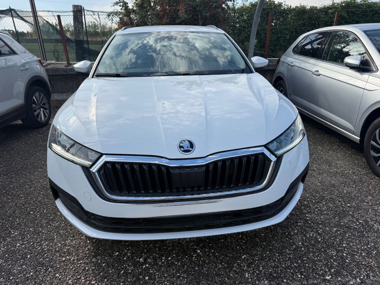 Skoda Octavia 2.0 TDI DSG SCR 150 CV Wagon Execu