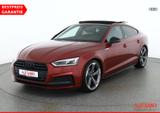 Audi A5 Sportsback 40 TFSI S-tronic S-line LED Navi - Audi A5 40 TFSI Gebrauchtwagen
