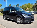 Volkswagen Caddy Nfz Kasten Alltrack BMT |1.H|Standhzg|AHK| - Volkswagen Caddy Alltrack mit Benzin-Antrieb