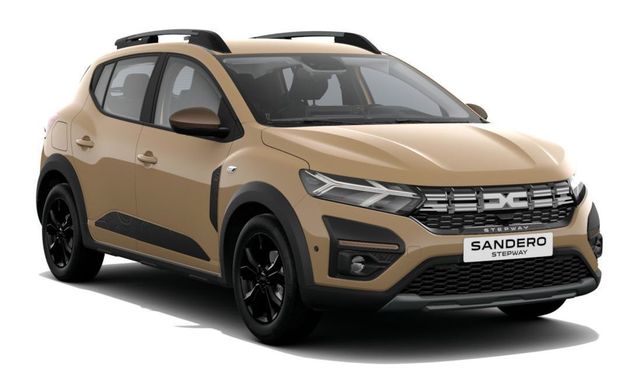 Dacia Sandero Stepway Expression TCe 90 Garantie 7-Jah