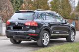 Volkswagen Touareg V6 TDI BMT - Volkswagen Touareg aus 2012: TDI