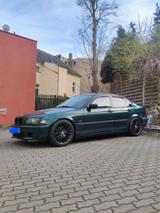 BMW 320i E46 - BMW 320 aus 2000: E46