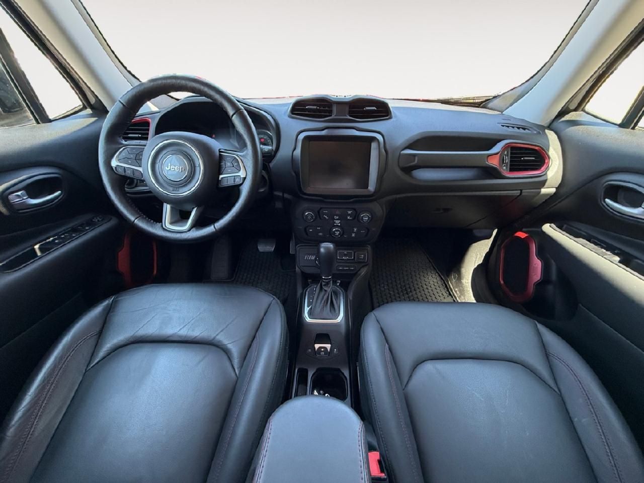 Fahrzeugabbildung Jeep Renegade Trailhawk Plug-In-Hybrid 4xe