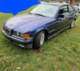 BMW Bmw 320 E36 Coupe - BMW 320: Coupe, E36