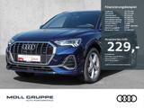 Audi Q3 S line 35 TFSI S tronic (Navi plus*LED) AHK - Audi Q3 Gebrauchtwagen in Düsseldorf